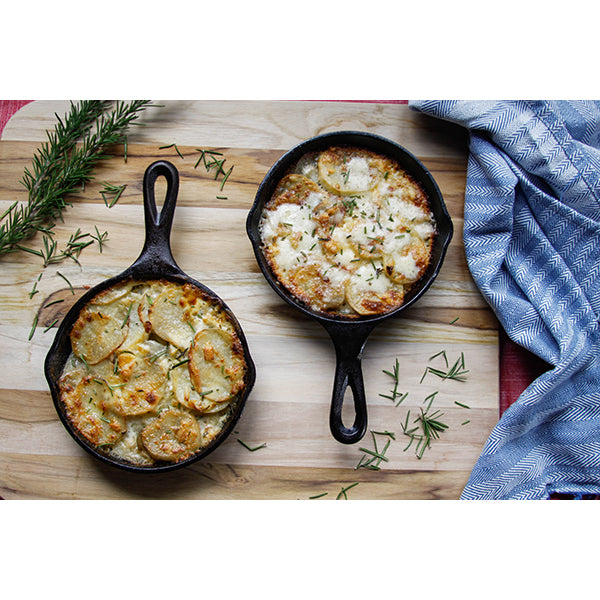 Poêle en fonte naturelle de 12,5 cm Lodge - Mathon - 2