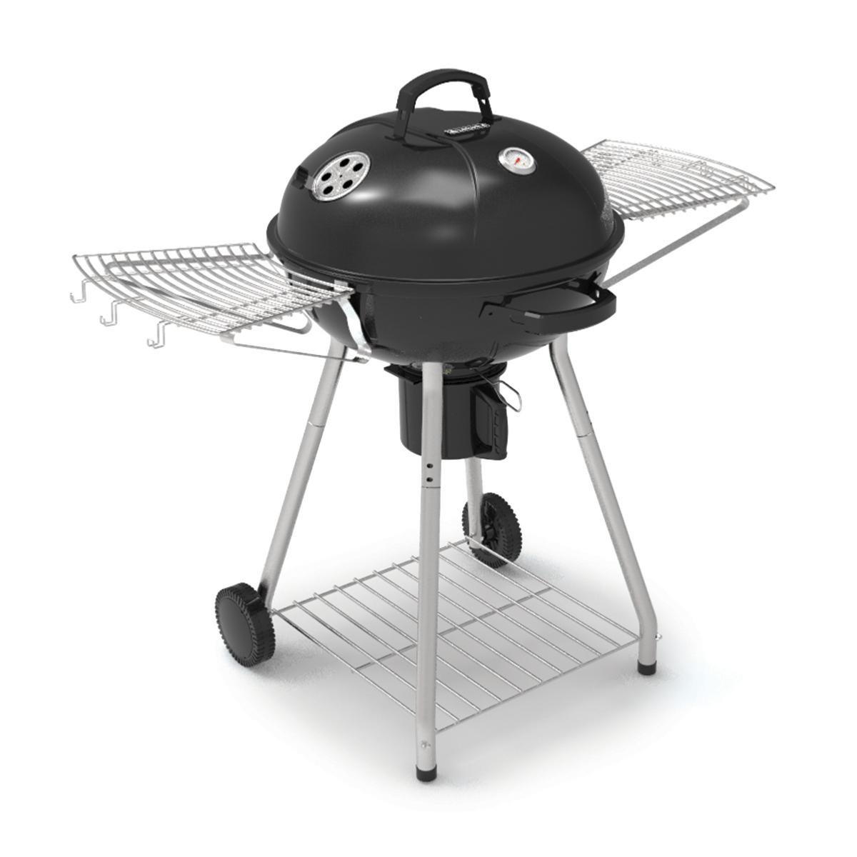 Barbecue au charbon - 2 modes de cuisson Laguiole Cuisson - Mathon - 2