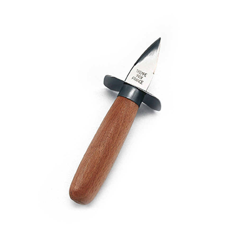 Couteau à huîtres en bois Tarrerias Bonjean - Mathon - 1