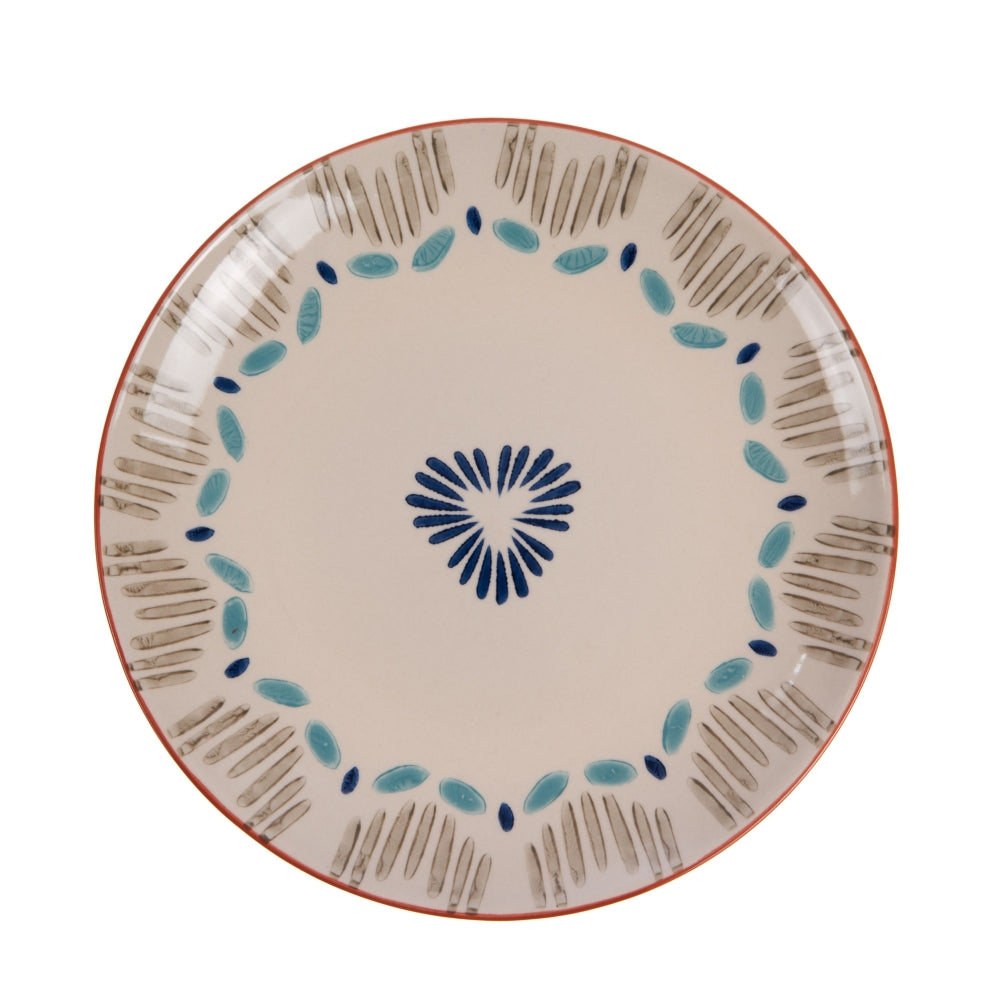 Assiette plate Keola 26 cm (lot de 6) Amadeus - Mathon - 1