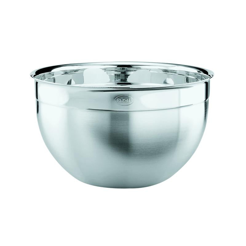 Salad Spinner Silver (15695) Rösle - Mathon