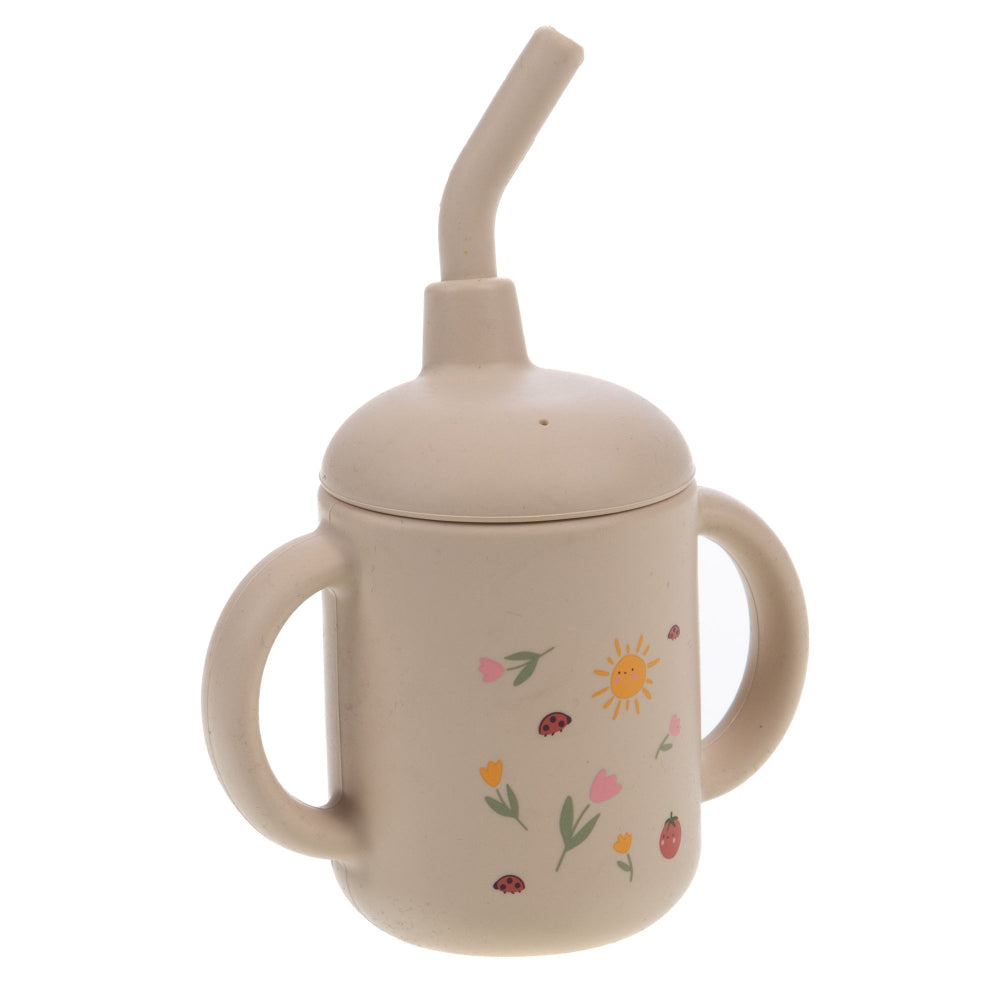 Gobelet paille Gabrielle Amadeus - Mathon - 2