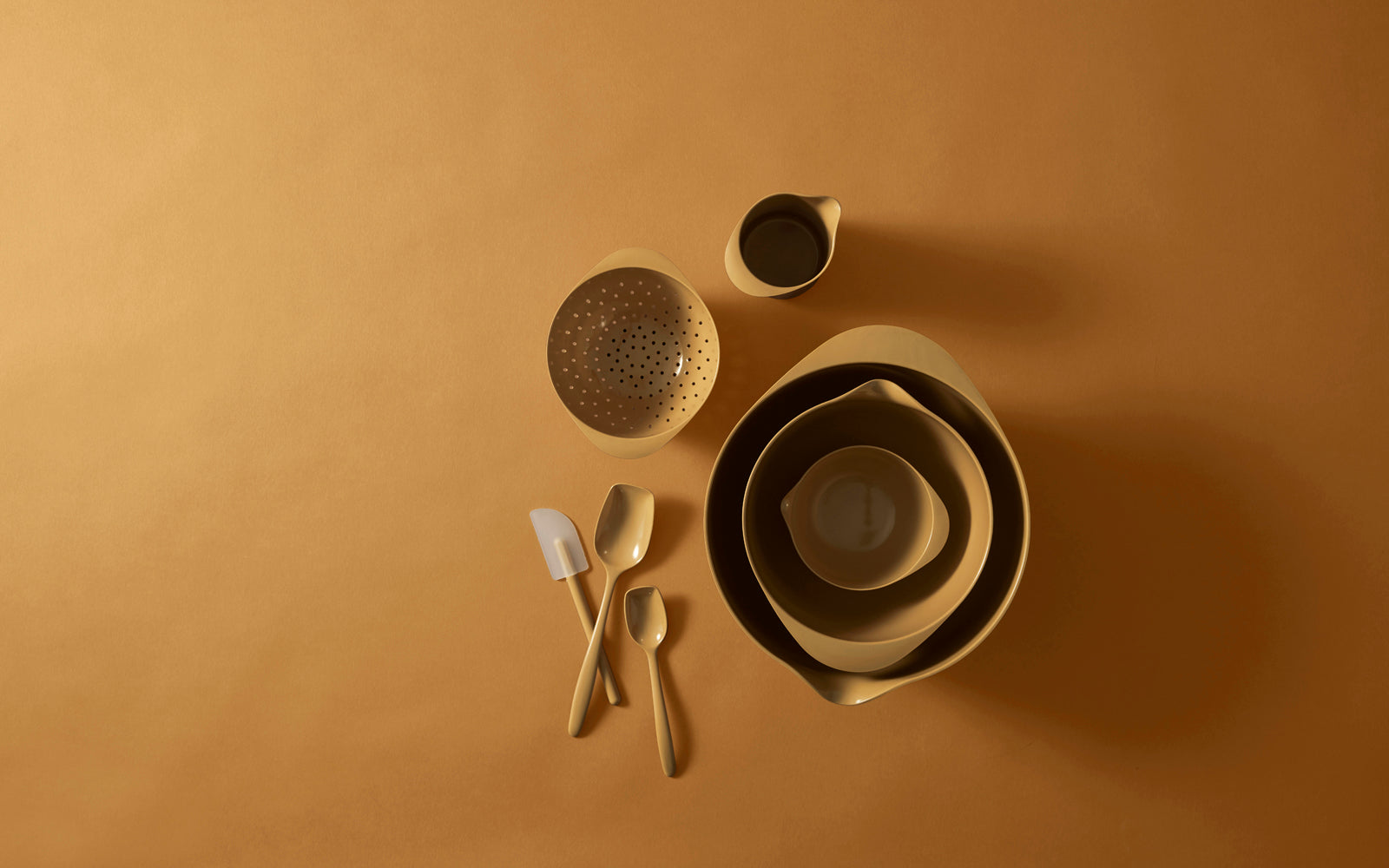 Cuillère de cuisine CLASSIC en durostima® Curry Rosti - Mathon - 8