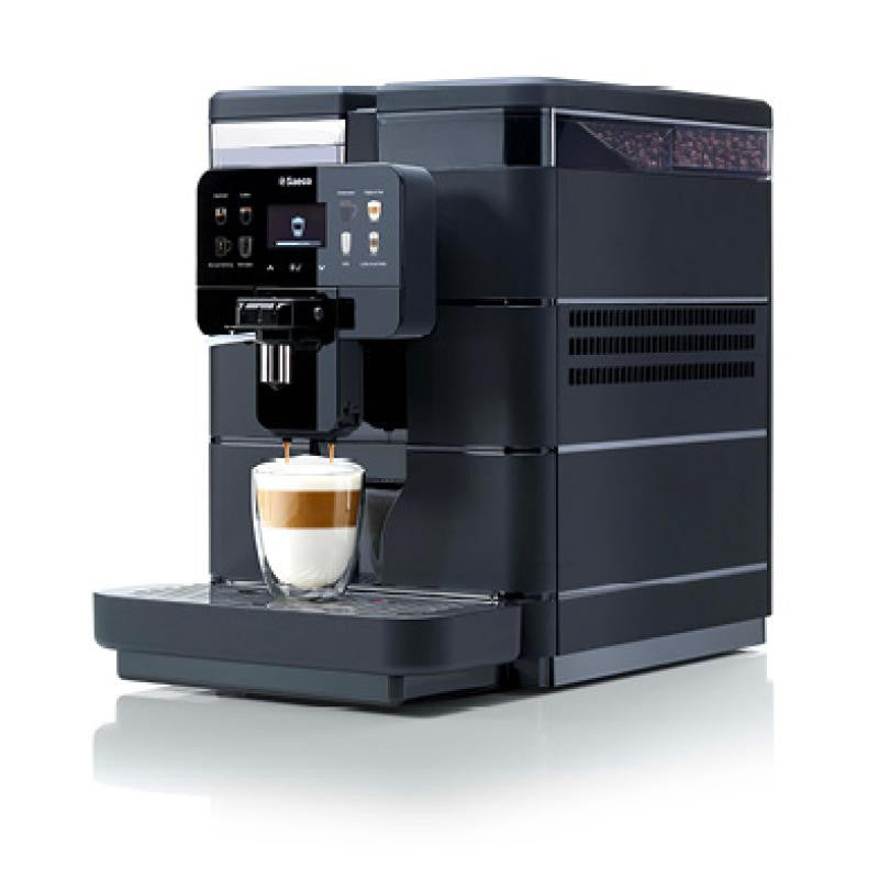 Saeco Coffeemachine New Royal One Touch Cappuccino Black Schwarz (9j0080) Philips - Mathon - 3