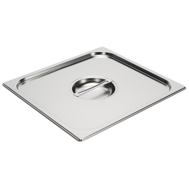 Couvercle pour Bac Gastro Inox GN 2/3 - Gastro M - Mathon