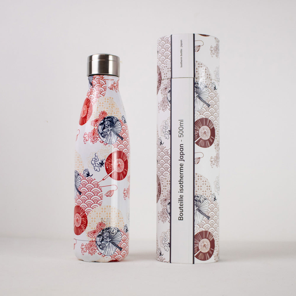 Bouteille isotherme Japan 50 cl Yoko Design - Mathon - 2