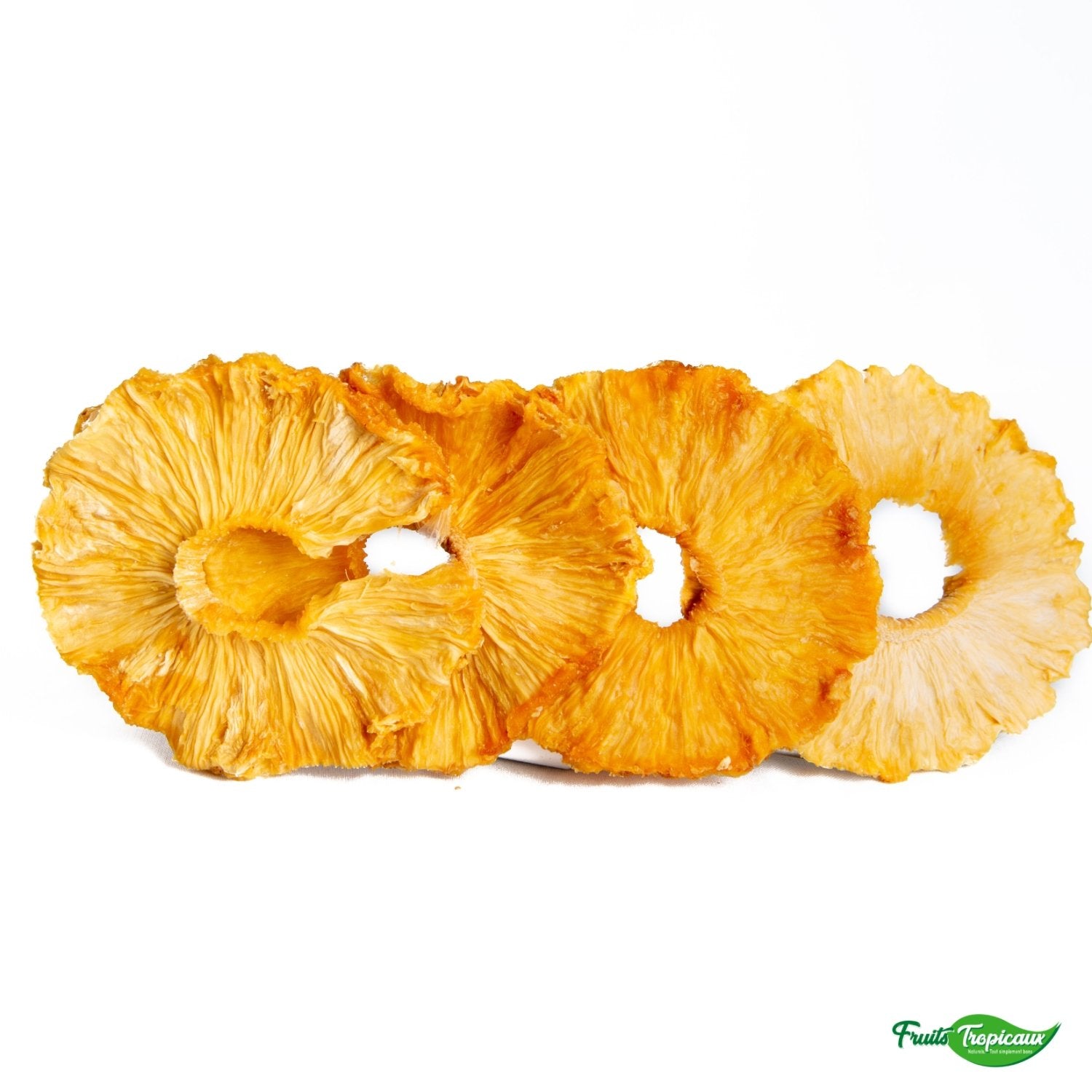 Ananas séché en rondelles Bio 3kg - Mathon