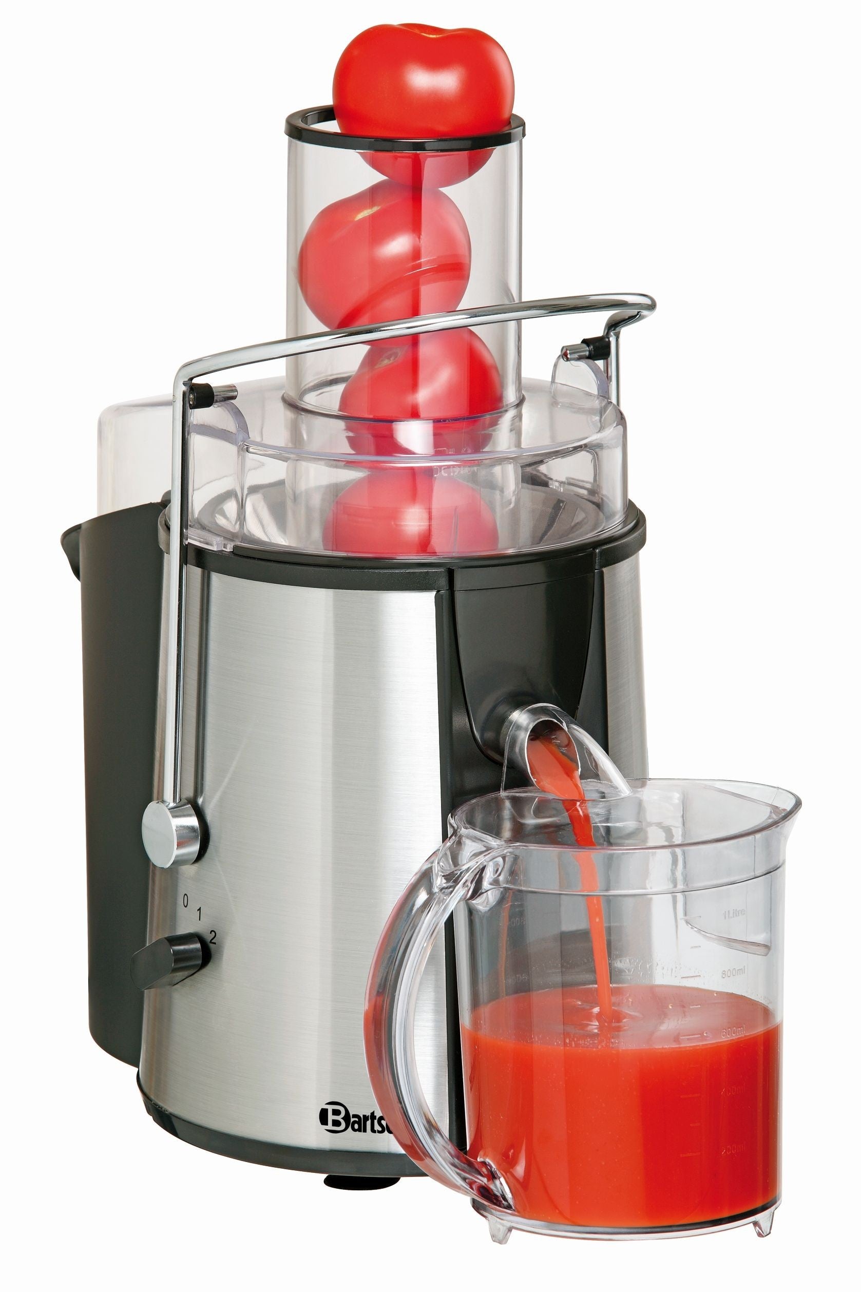 Extracteur de Jus Top Juicer - Bartscher - Mathon - 1