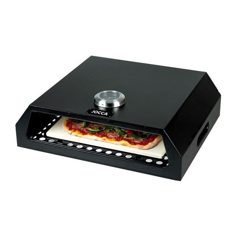 Four A Pizza Pour Barbecue - Jocca - 2373 - Noir Jocca - Mathon - 5
