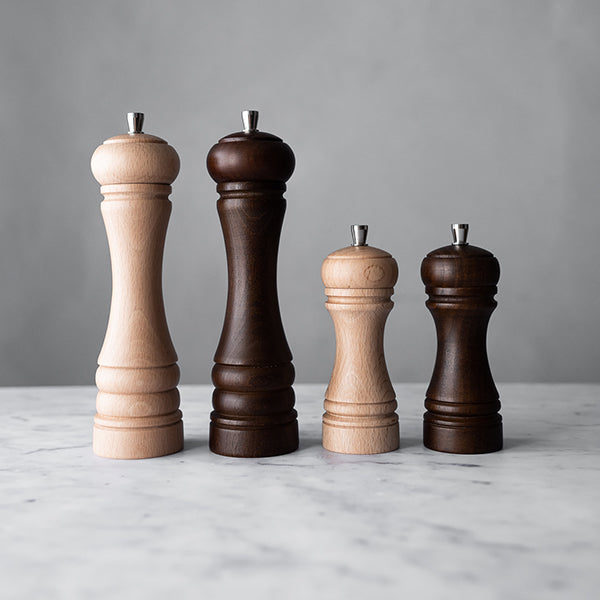 Moulin à poivre Java 14 cm foncé De Buyer - Mathon - 2