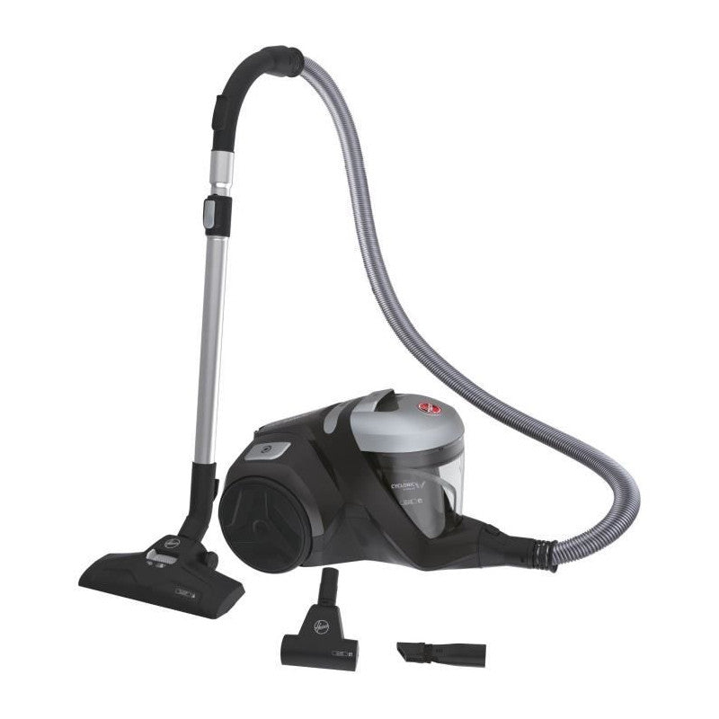 Aspirateur Traineau Sans Sac -   - Hp320pet - 850 W - 2 L - 75 Dba - Spécial Animaux Hoover - Mathon - 1