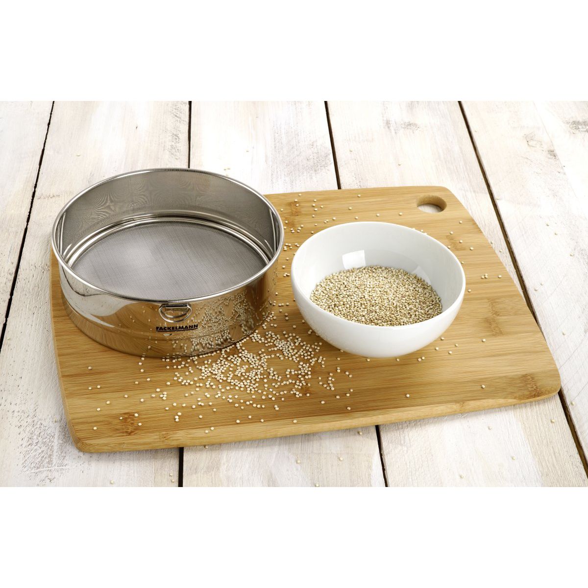 Ensemble 3 ustensiles spécial cuisson du pain Zenker x Fackelmann - Mathon - 6