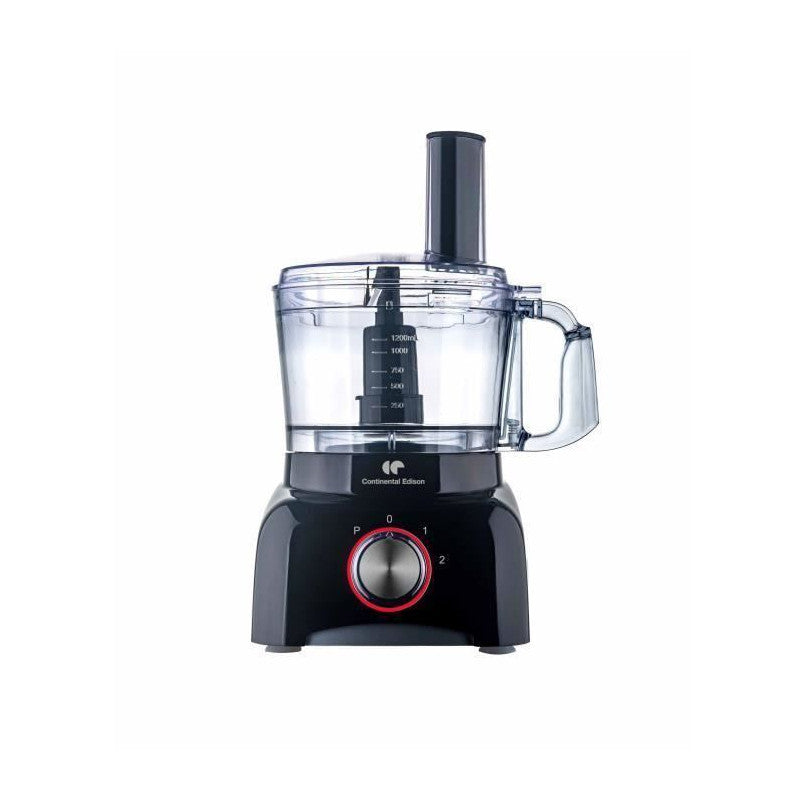 Continental Edison Cerm600b Robot Multifonctions Continental Edison - Mathon - 3