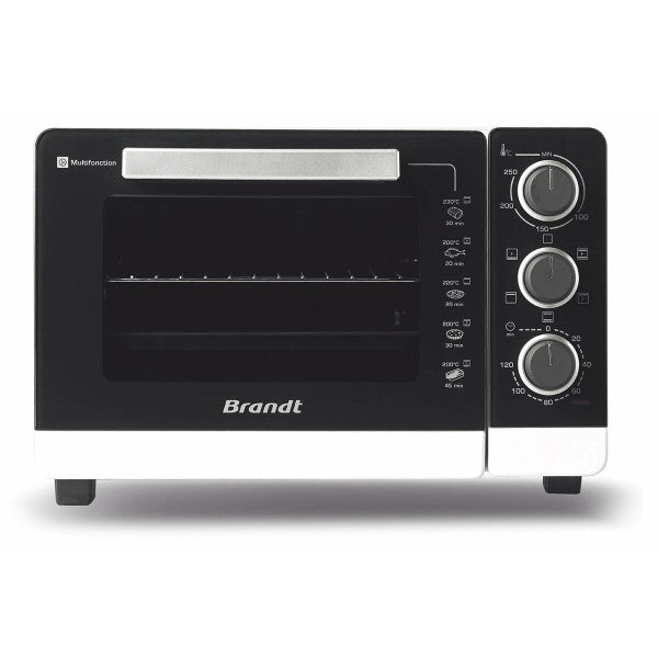 Mini Four électrique Brandt Fc265mwst 1500w 26 L Brandt - Mathon - 3
