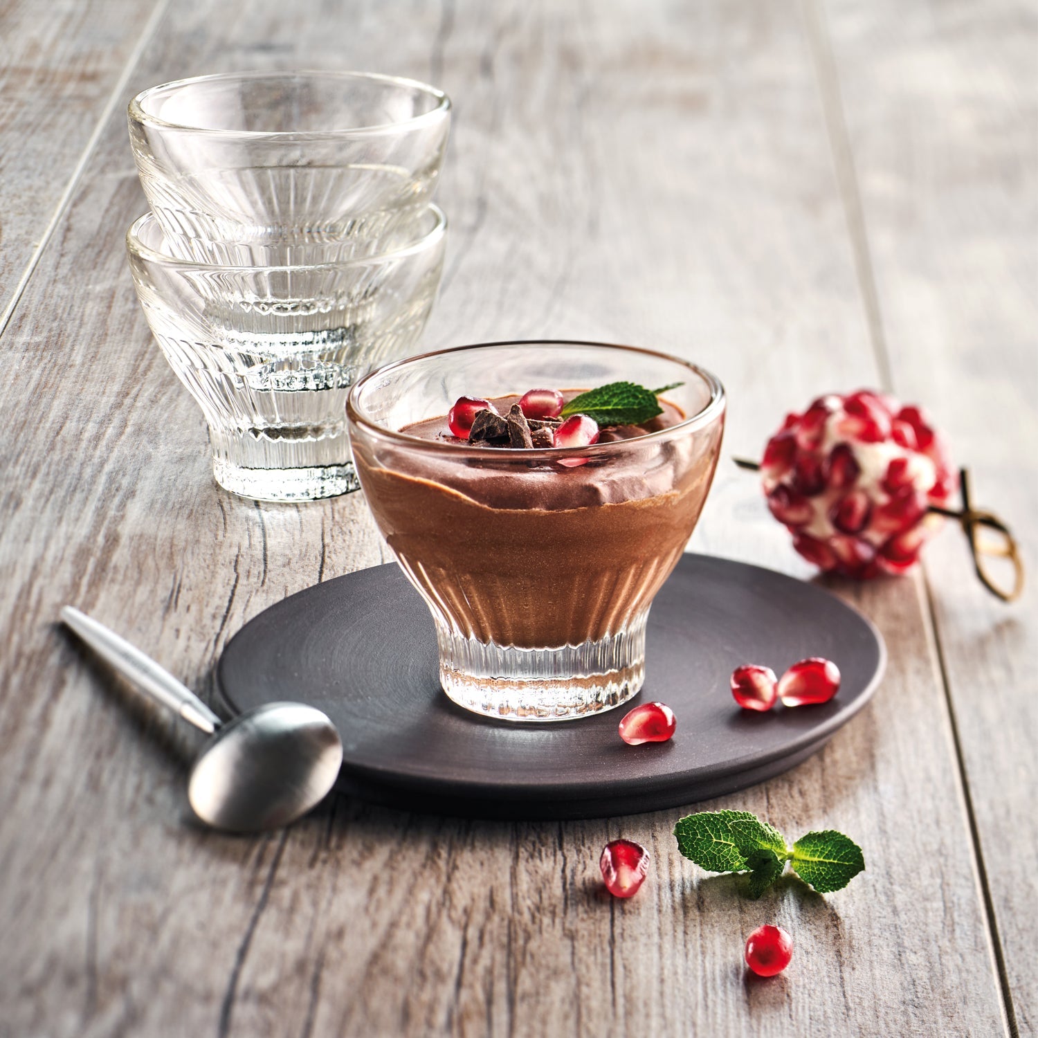 Lot de 6 mises en bouche La Rochère - Mathon - 2