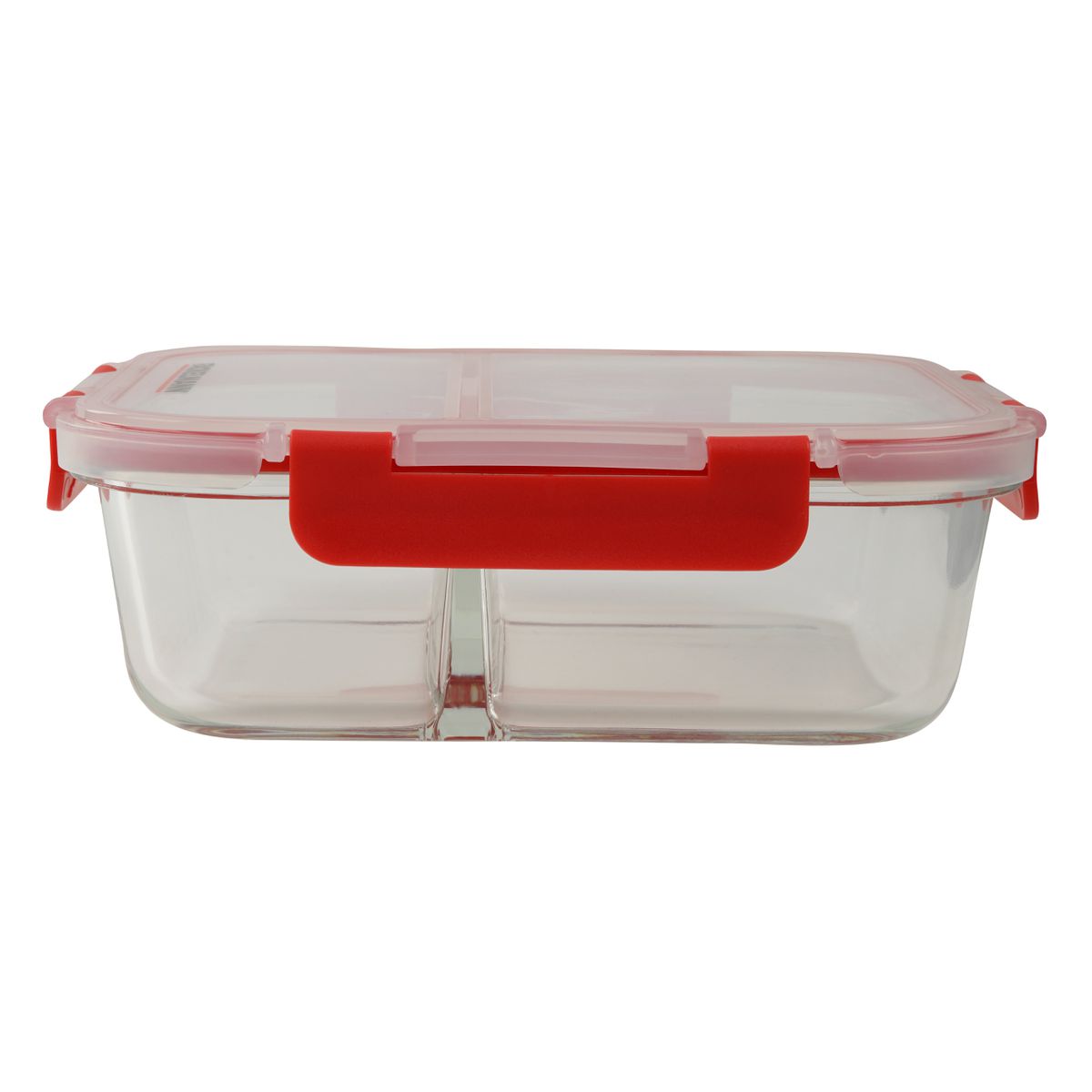 Boîte à repas en verre avec deux compartiments 1000 ml  Move Fackelmann - Mathon - 5