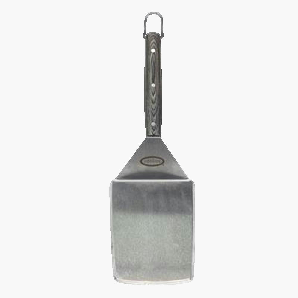 Spatule large inox pour barbecue - Louisiana Grills* Louisiana Grills - Mathon - 1