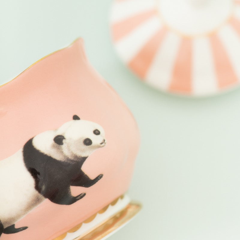 Sucrier Panda Yvonne Ellen - Mathon - 3