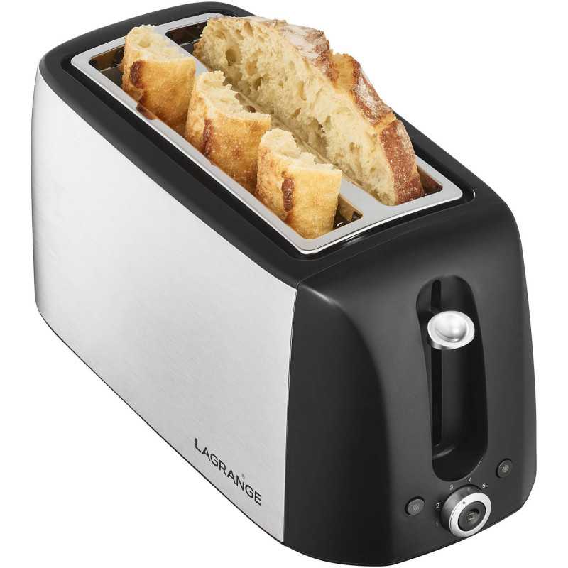 Grille pain 2 fentes Naos Lagrange - Mathon - 5