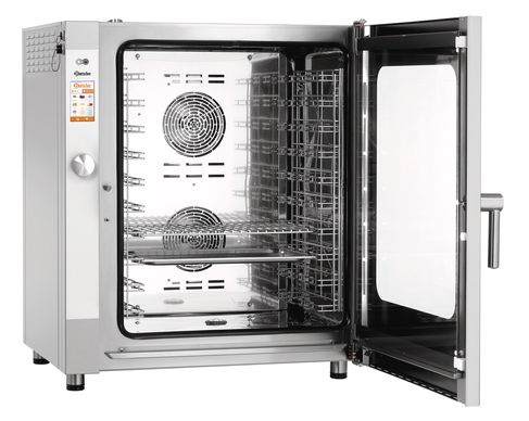 Four Mixte à Vapeur Silversteam P-10111D - Bartscher - Mathon - 4