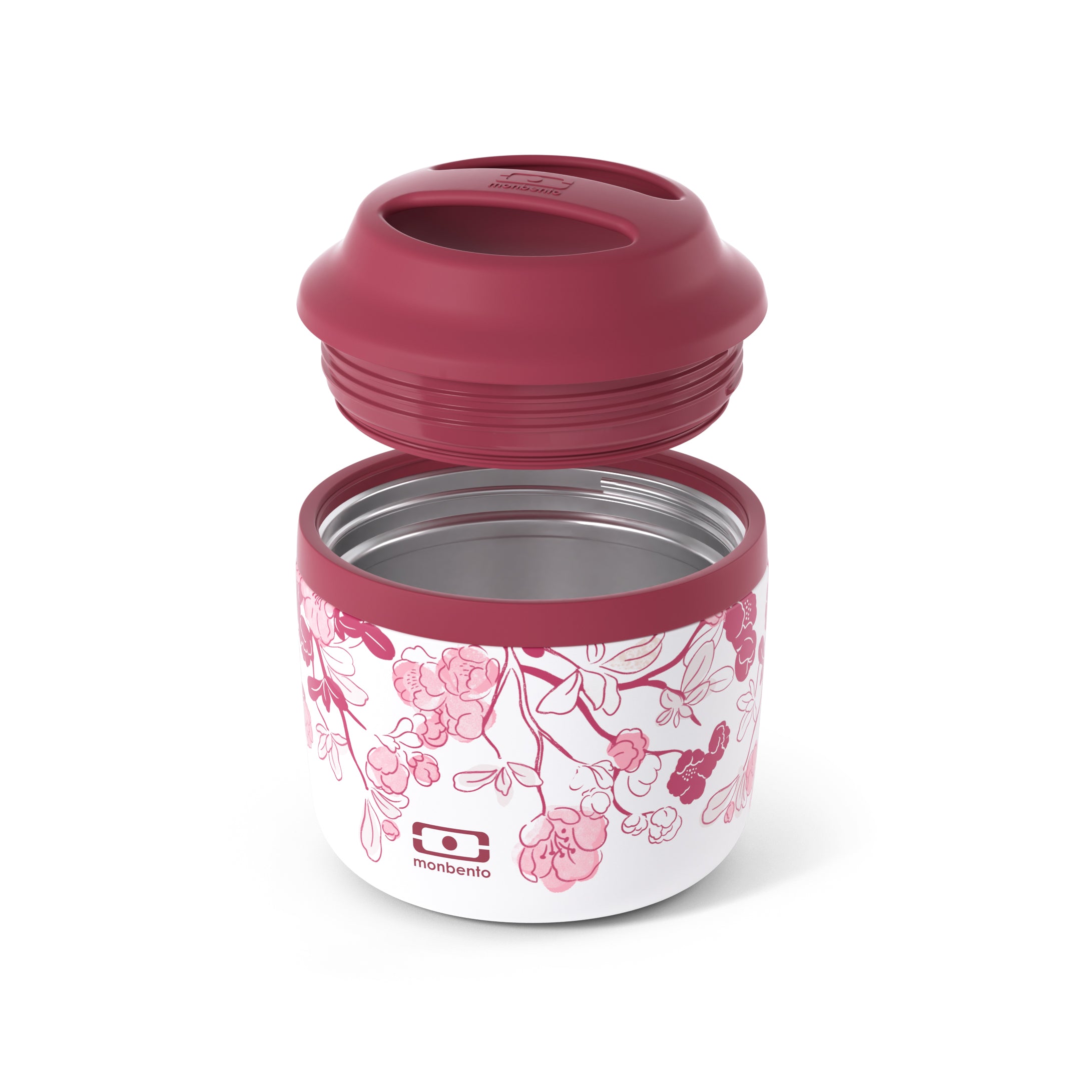 Lunch box isotherme Element 550ml  Magnolia Monbento - Mathon - 3