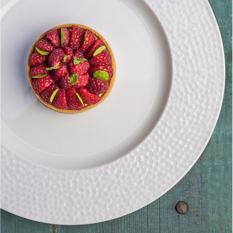 Assiette plate Louna 27 cm (lot de 6) Table passion - Mathon - 4