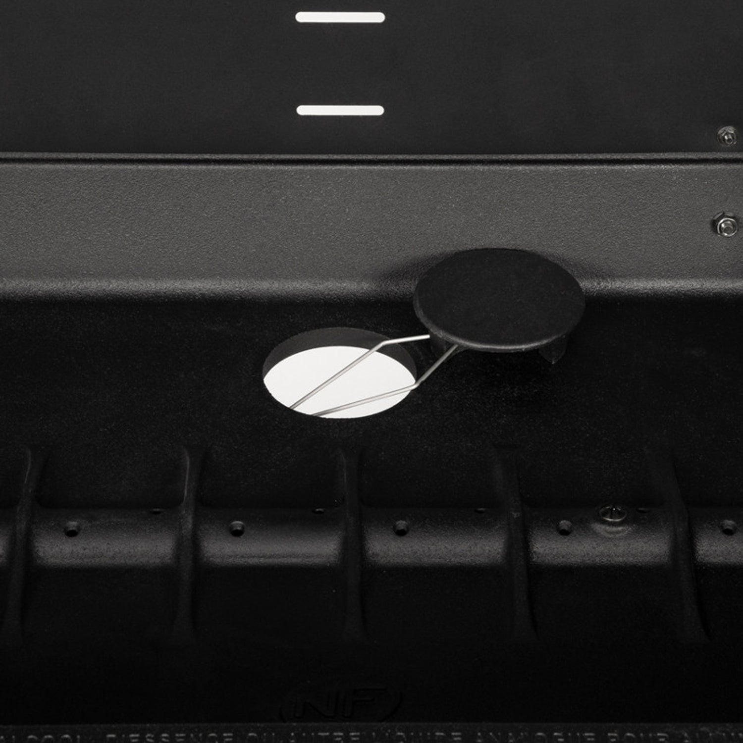 Barbecue au charbon de bois VULCANO 2300 Somagic - Mathon - 3