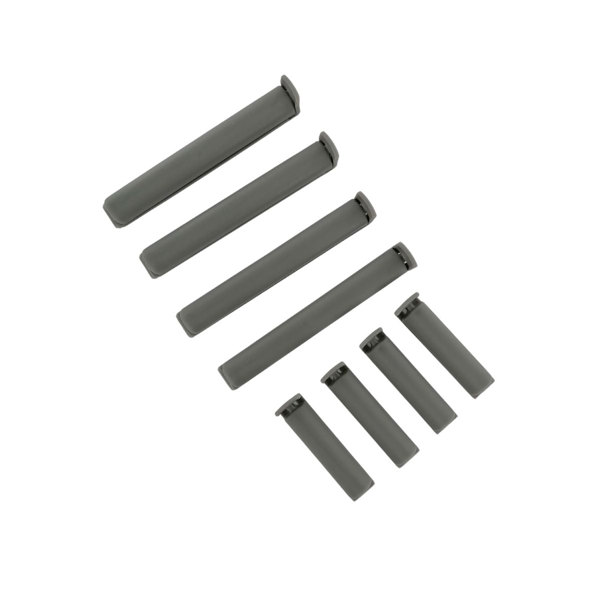 Lot de 8 clips fermeture de sachet  Tecno Fackelmann - Mathon - 1