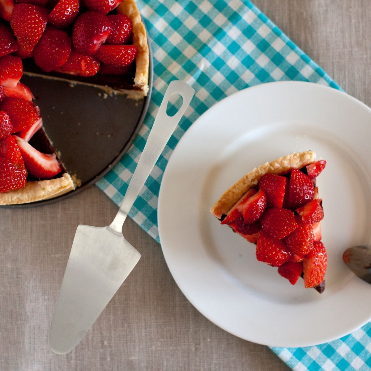 Lot de 2 pelles à tarte 25 cm FM Professional - Mathon - 2