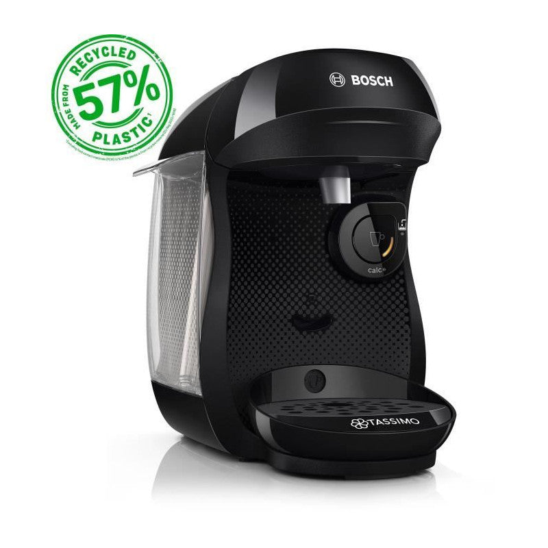 Machine A Café Multi-boissons -   - Tassimo - T10 Happy Noir - 1400 W Bosch - Mathon - 1