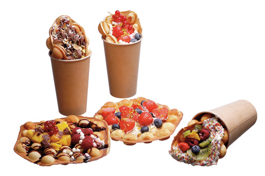 Gaufrier MDI Bubble 2070 - Bartscher - Mathon - 4