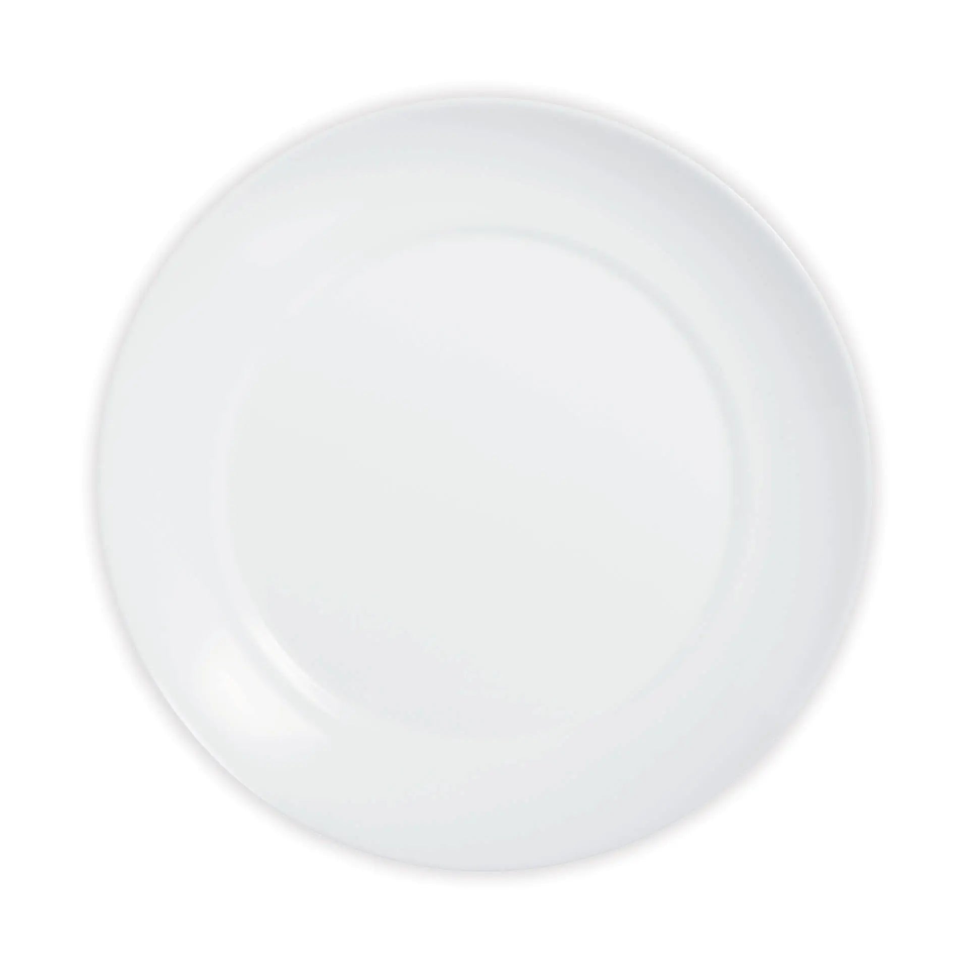 Assiette plate blanche 25 cm Apy - Luminarc Luminarc - Mathon - 1
