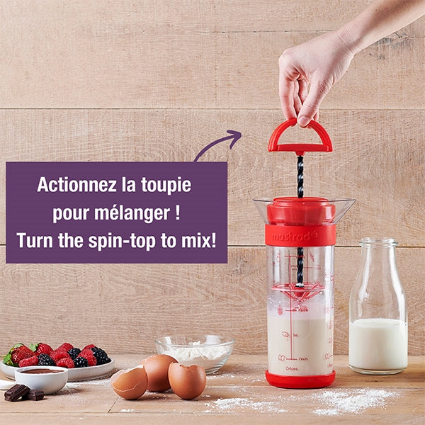 Crêpes maker TWIST