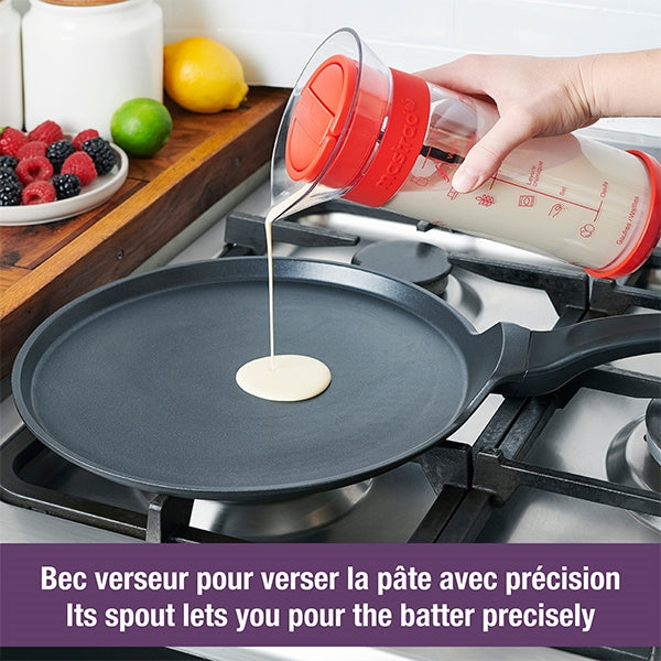 Crêpes maker TWIST