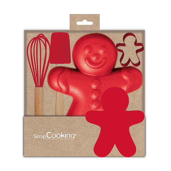 Coffret Bonhomme pain d