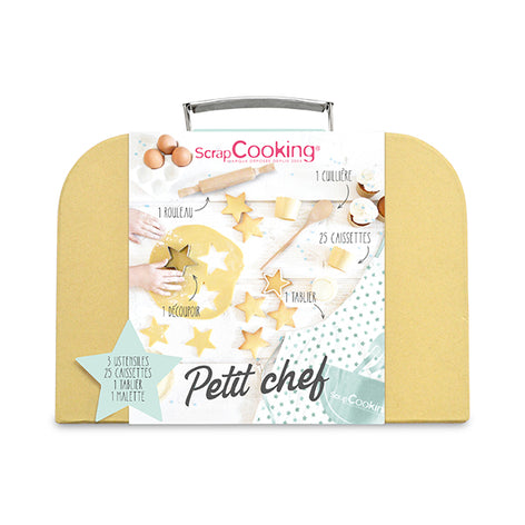 Mallette Petit Chef Scrapcooking - Mathon - 2