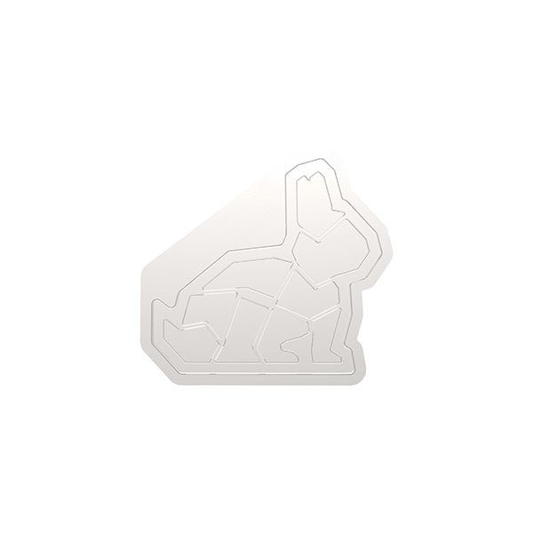 Kit moules Bunny 520 ml Silikomart - Mathon - 5