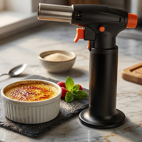 Chalumeau de cuisine - Mathon - 2
