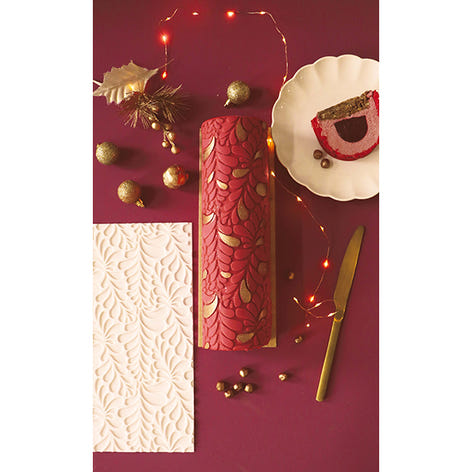 Coffret bûche Ondine  Scrapcooking - Mathon - 1