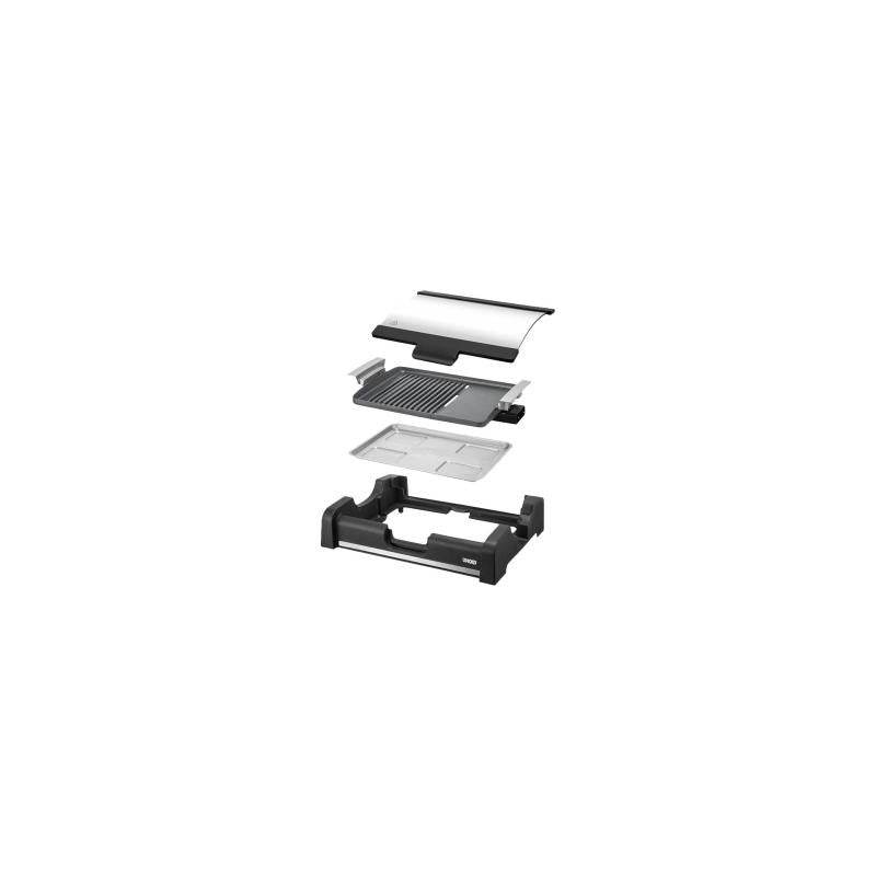 Unold Electric Barbecue Grill Edel (58535) Unold - Mathon - 1