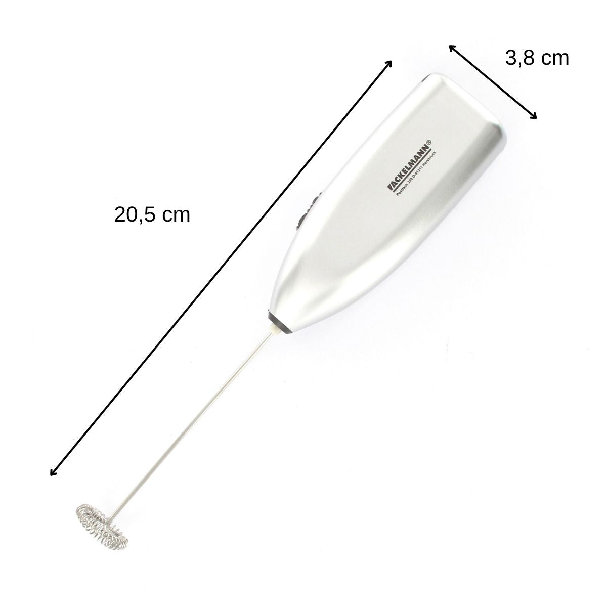 Mousseur à lait Fackelmann - Mathon - 3