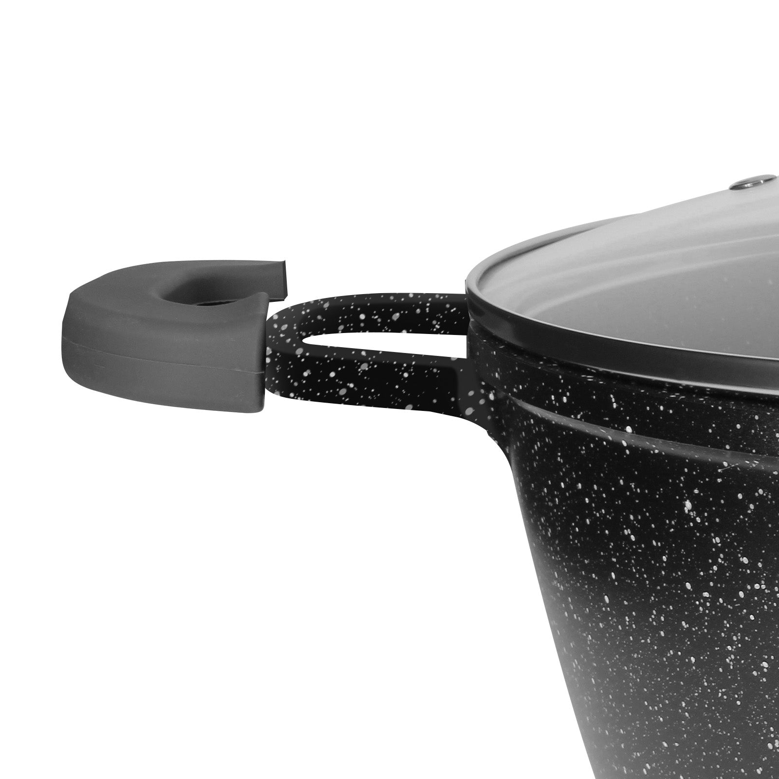 3 Marmites 20 / 24 / 28 cm Cheffinger - Mathon - 4