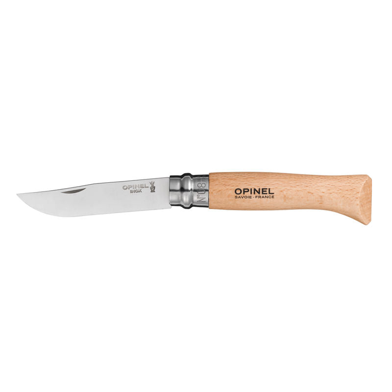 Couteau n°8 lame inox Opinel - Mathon - 1