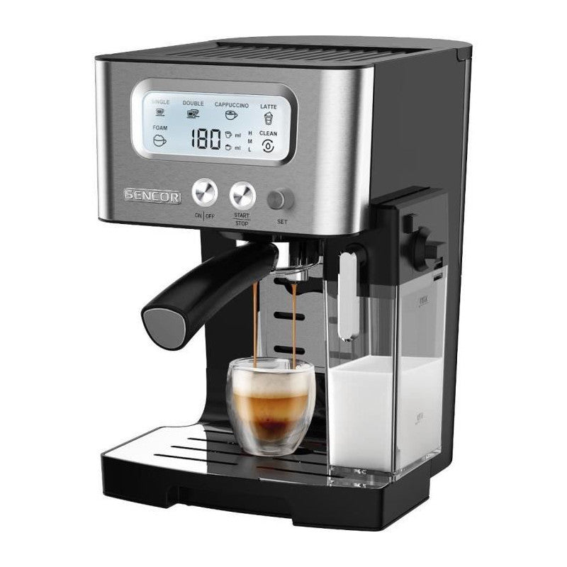 Machine A Expresso - Sencor - Ses 4090ss SENCOR - Mathon - 1