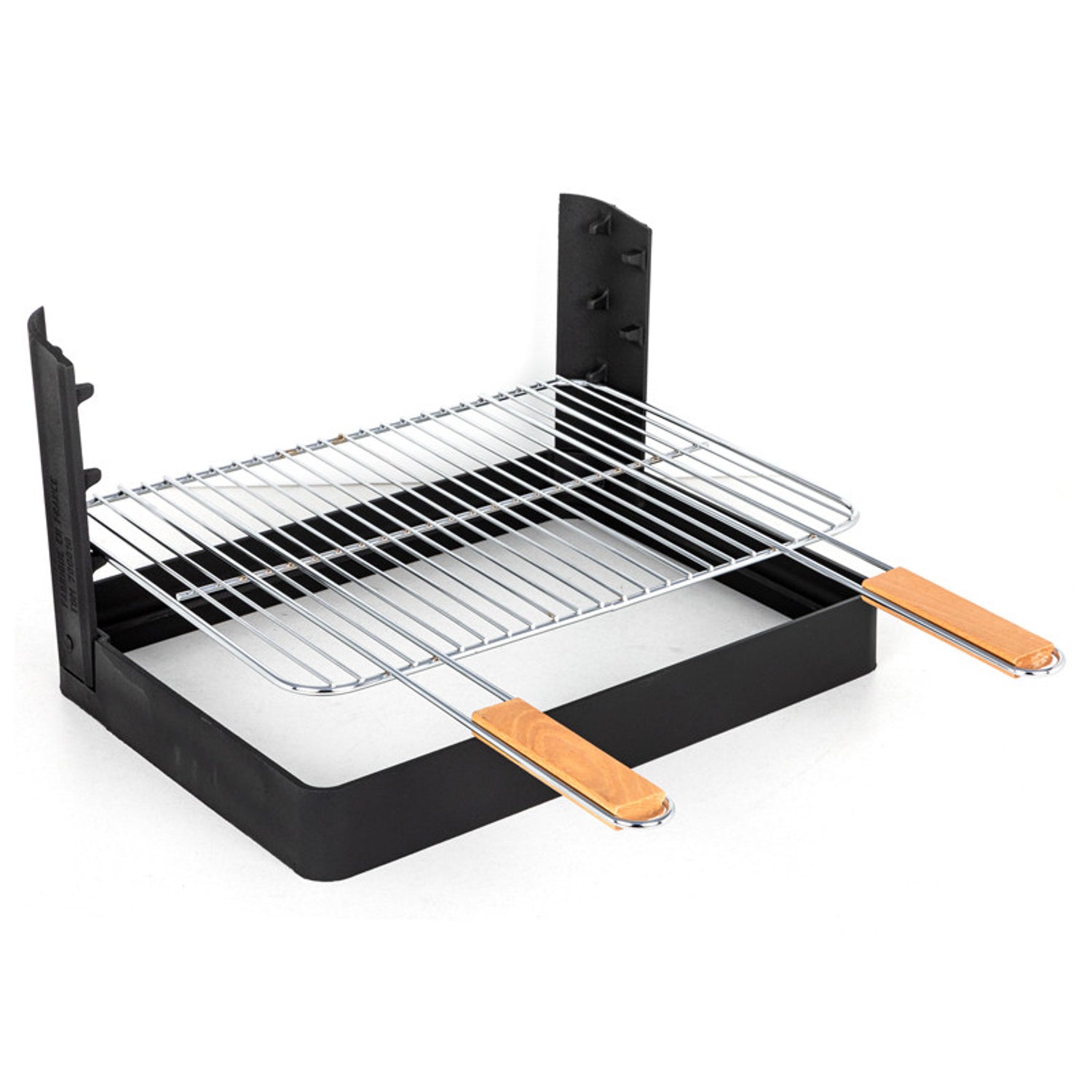 Grilloir au charbon de bois Somagic - Mathon - 3