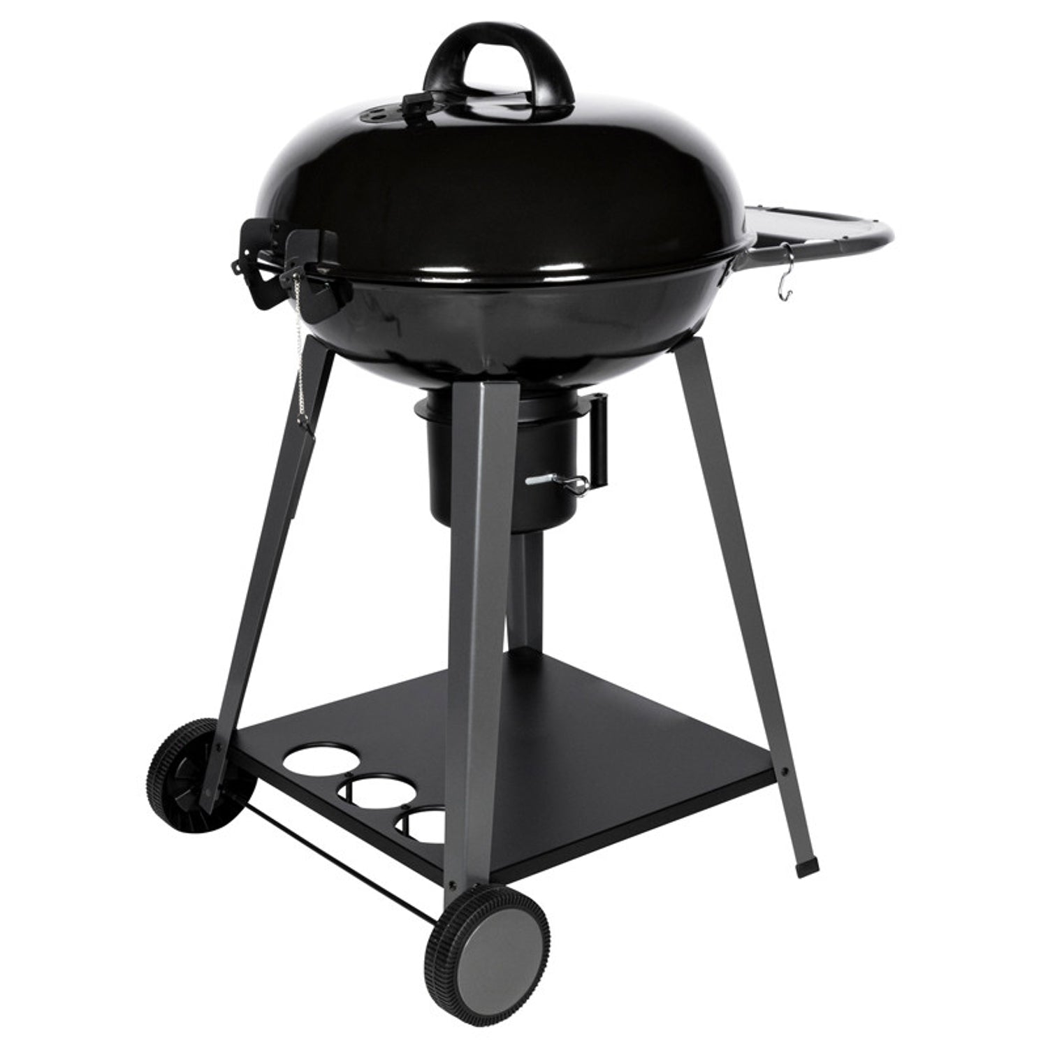 Barbecue au charbon de bois YUTAN Somagic - Mathon - 1