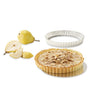 Tourtière en fer blanc 28 cm Gobel - Mathon - 3