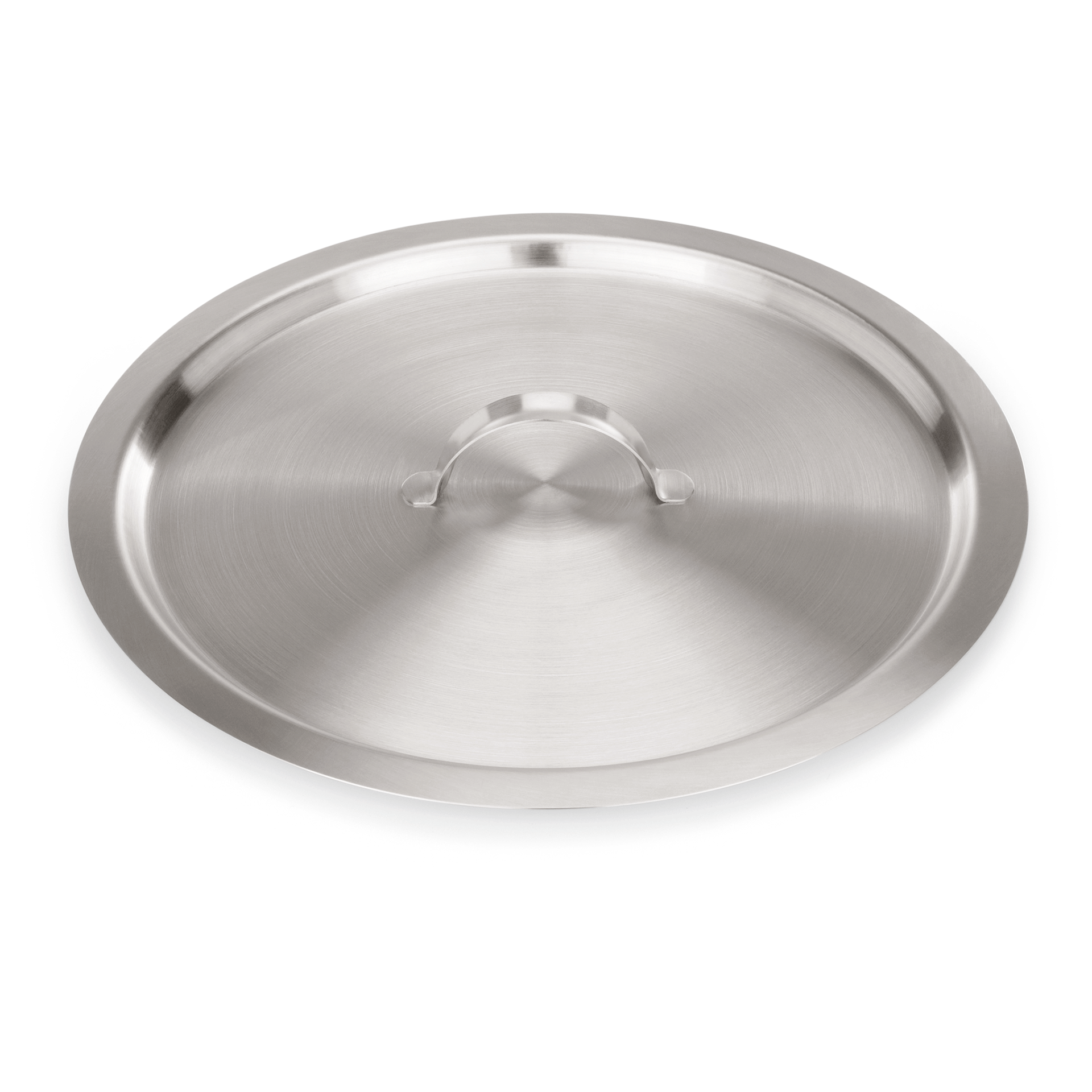 Couvercle en Acier au nickel-chrome Ø 330 mm - WAS Germany - Mathon