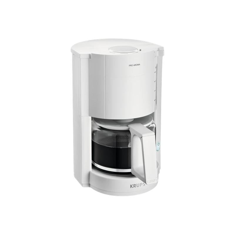 Coffeemachine Proaroma White (f30901) Krups - Mathon - 1