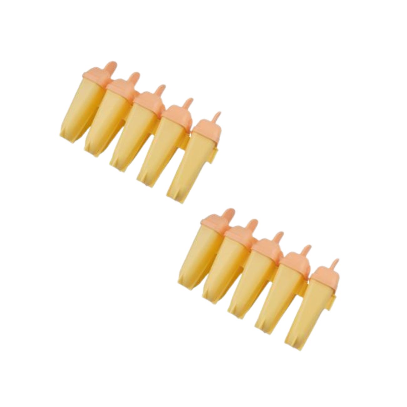 Ensemble de 10 Moules pour glaces à l